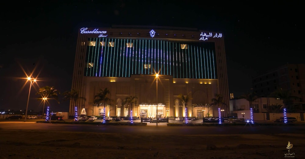 Casablanca Grand Hotel in Jeddah, Saudi Arabia