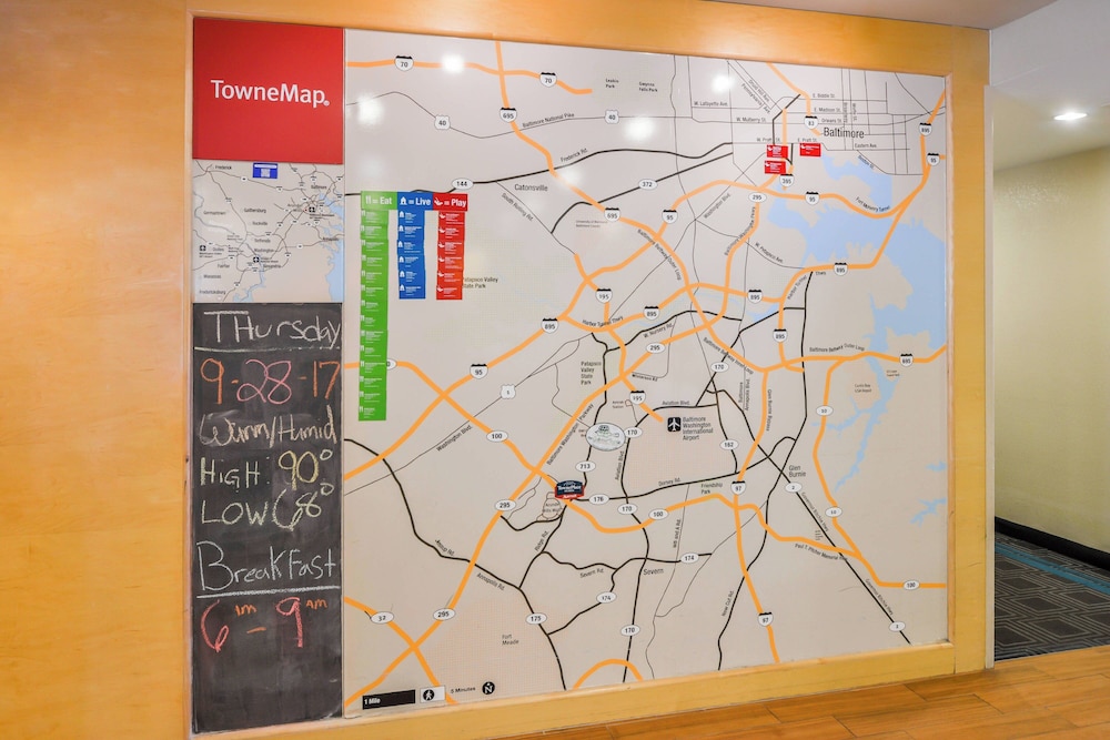 Towneplace Suites by Marriott Arundel Mills - photo 18