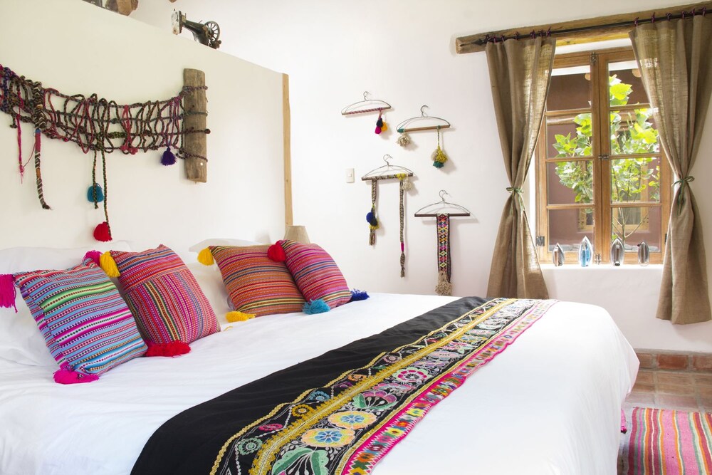 Nunu Boutique Hotel in Coya, Peru