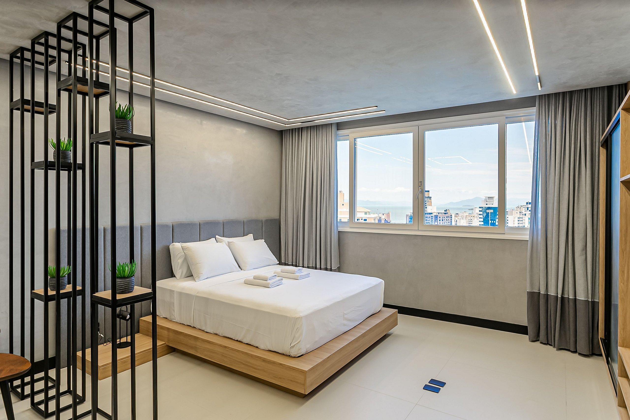 Vista Mar Foodhall 450M Do Shopping #Ca42 — 4-Star Luxury Hotel in Florianopolis, Brasil