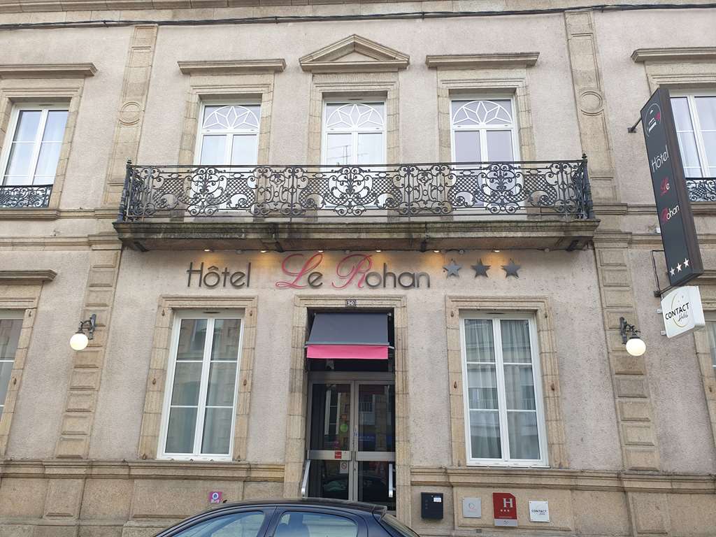 Hôtel Le Rohan in Pontivy, France