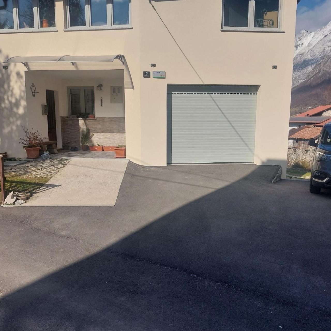 Apartma Vilma — 4-Star Luxury Hotel in Kobarid, Slovenia