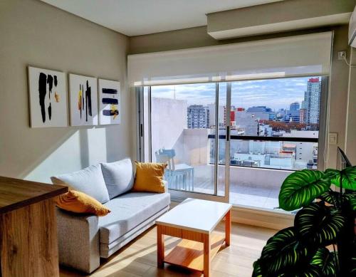 Rent Juan B Justo — 4-Star Luxury Hotel in Buenos Aires, Argentina