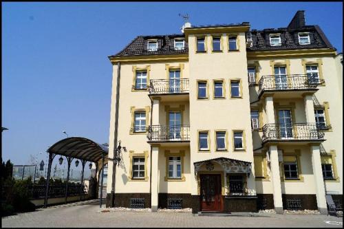 Hotel Zaodrze - carbon neutral hotel in Opole
