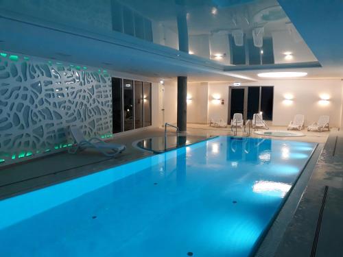 SeaGdansk @ Waterlane Island — 4-Star Luxury Hotel in Gdansk, Poland