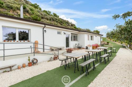 Sa Stadda - carbon neutral hotel in Lanusei
