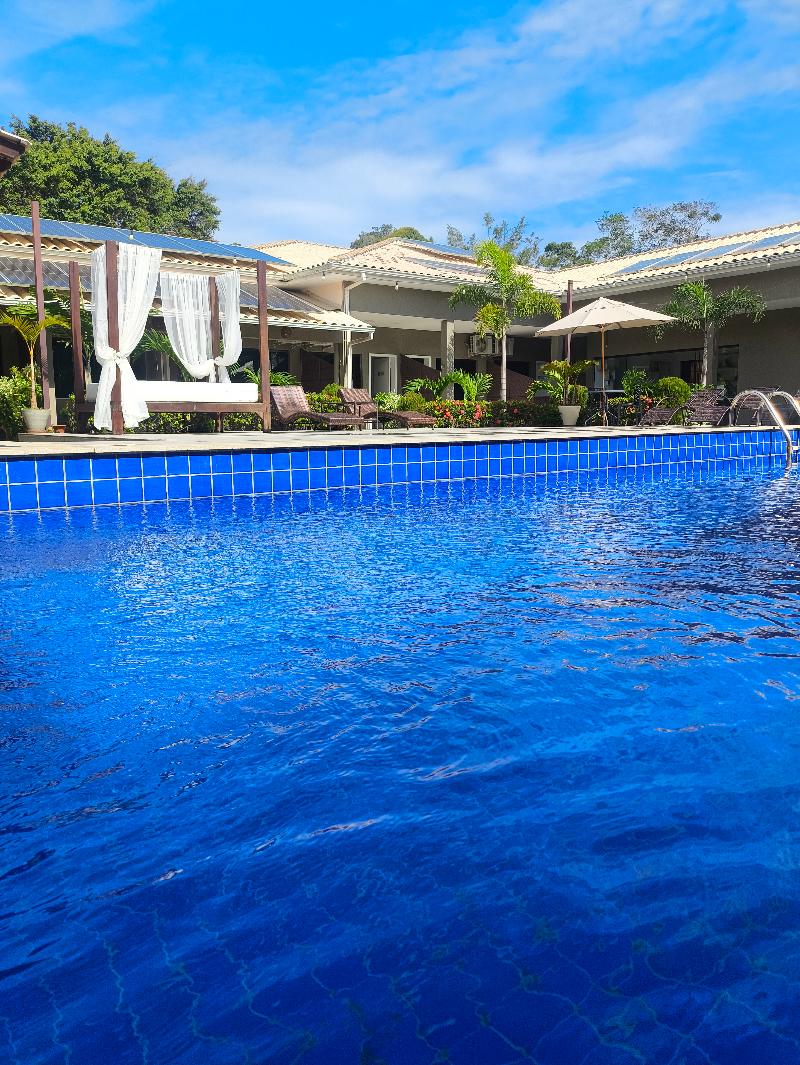 Pousada Espaço Geriba — 4-Star Luxury Hotel in Armacao De Buzios, Brasil