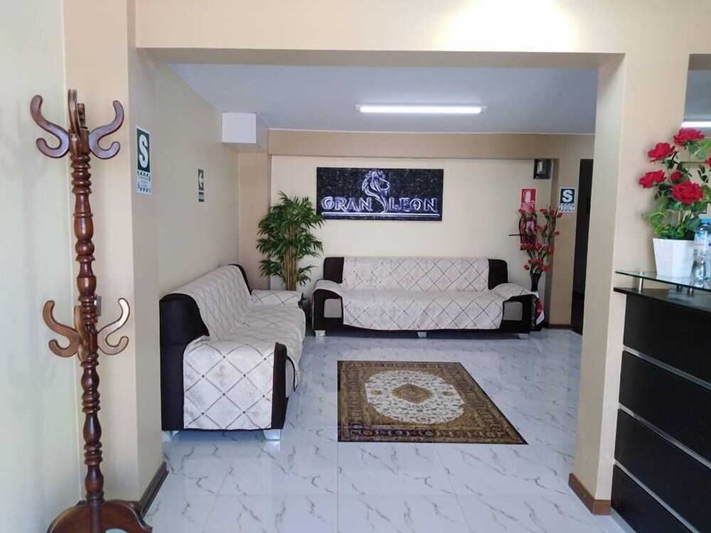 Hospedaje Gran Leon in Jauja, Peru