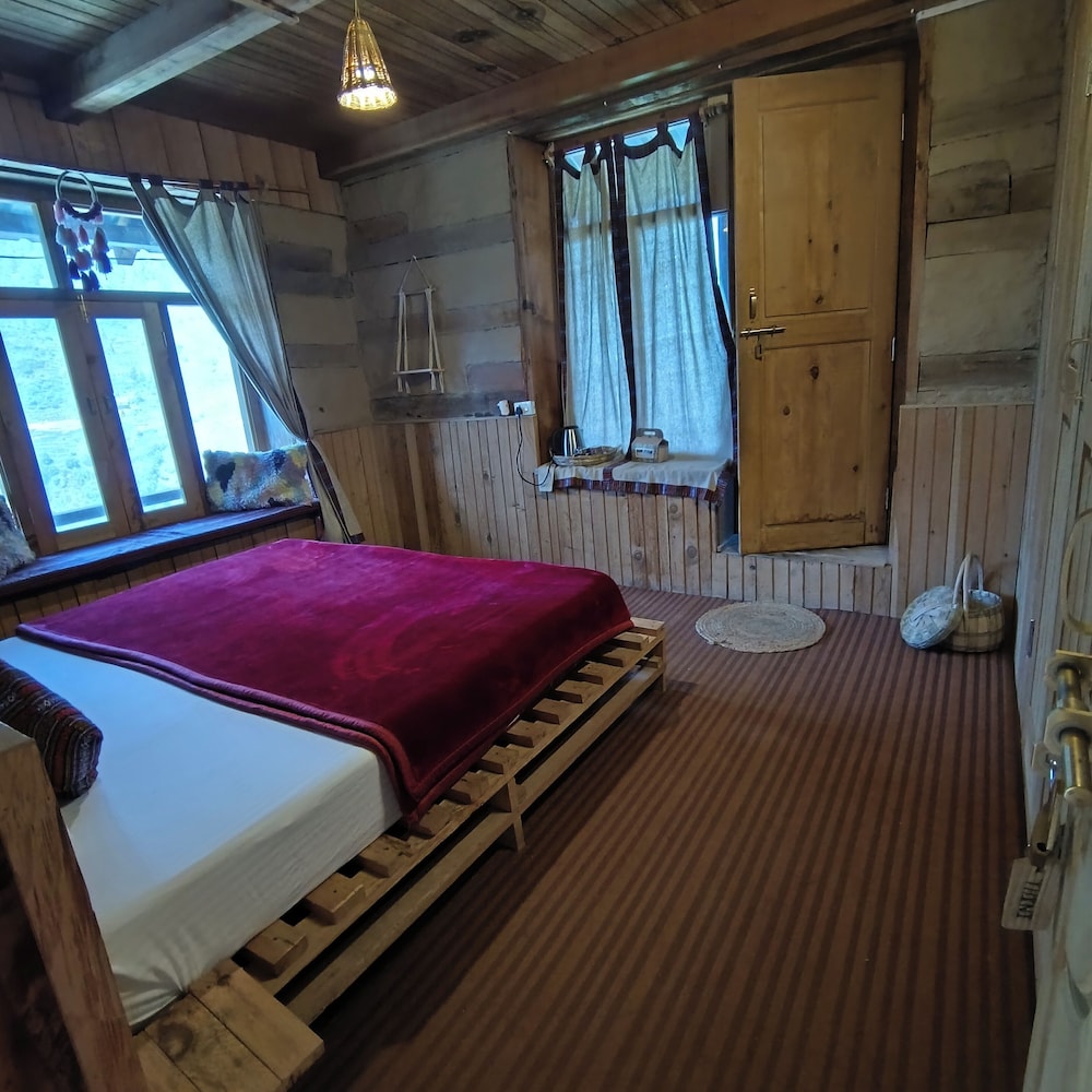 Shangarh Kothi — hotel in Kotla