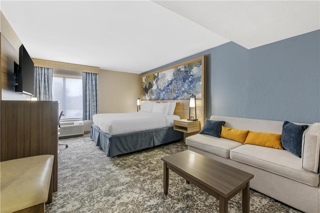 Best Western Plus Sanford Airport Lake Mary Hotel - photo 4