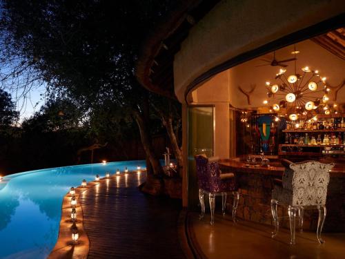Molori Safari — 4-Star Luxury Hotel in Pretoria, South Africa