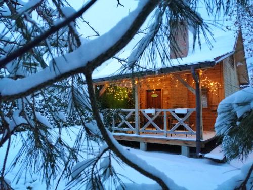 Nowoczesny Domek Góralski in Kielce, Poland