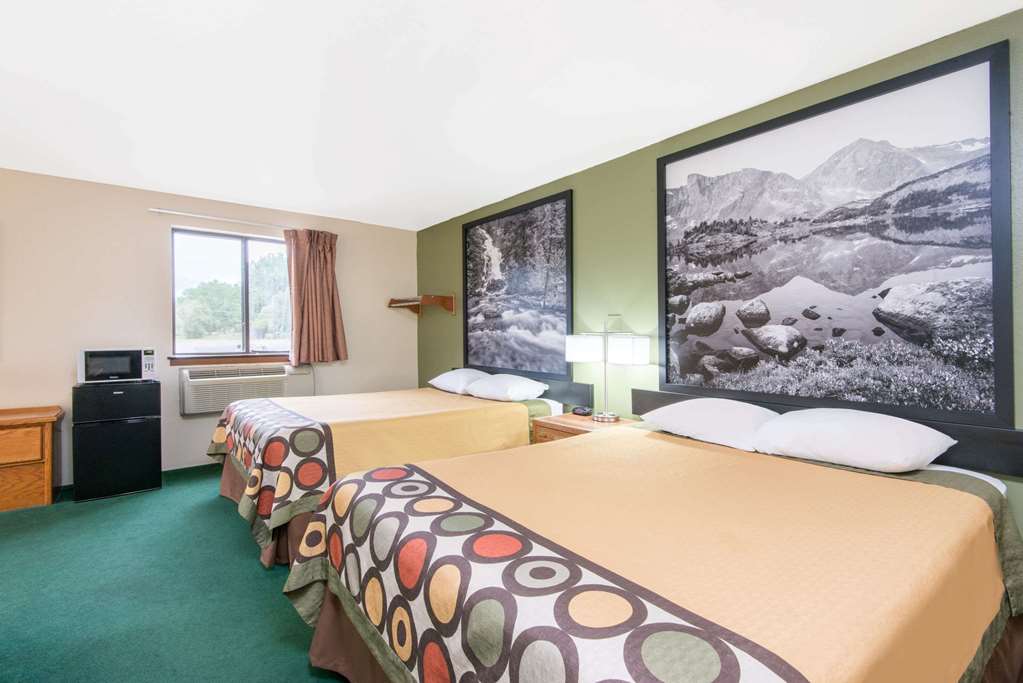 Super 8 by Wyndham Buffalo - photo 8