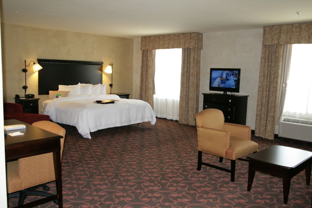 Hampton Inn & Suites Dallas Arlington N Entertainment Dist. - photo 23
