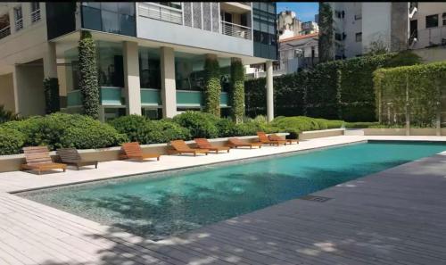 Luxury Promenade tower