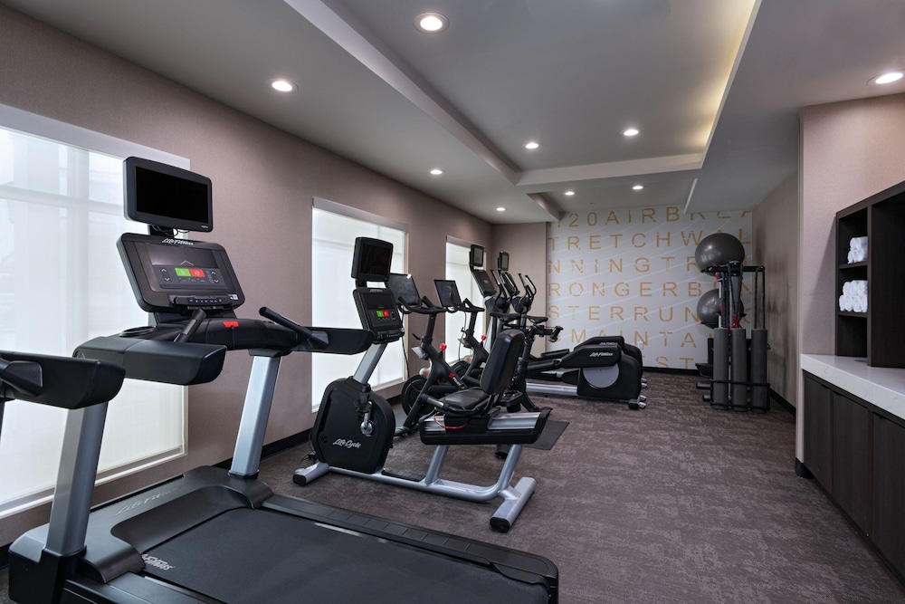 Residence Inn by Marriott New Brunswick Tower Center Blvd - photo 20