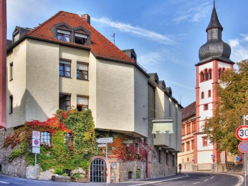 Hotel Grüner Baum — hotel in Wuerzburg