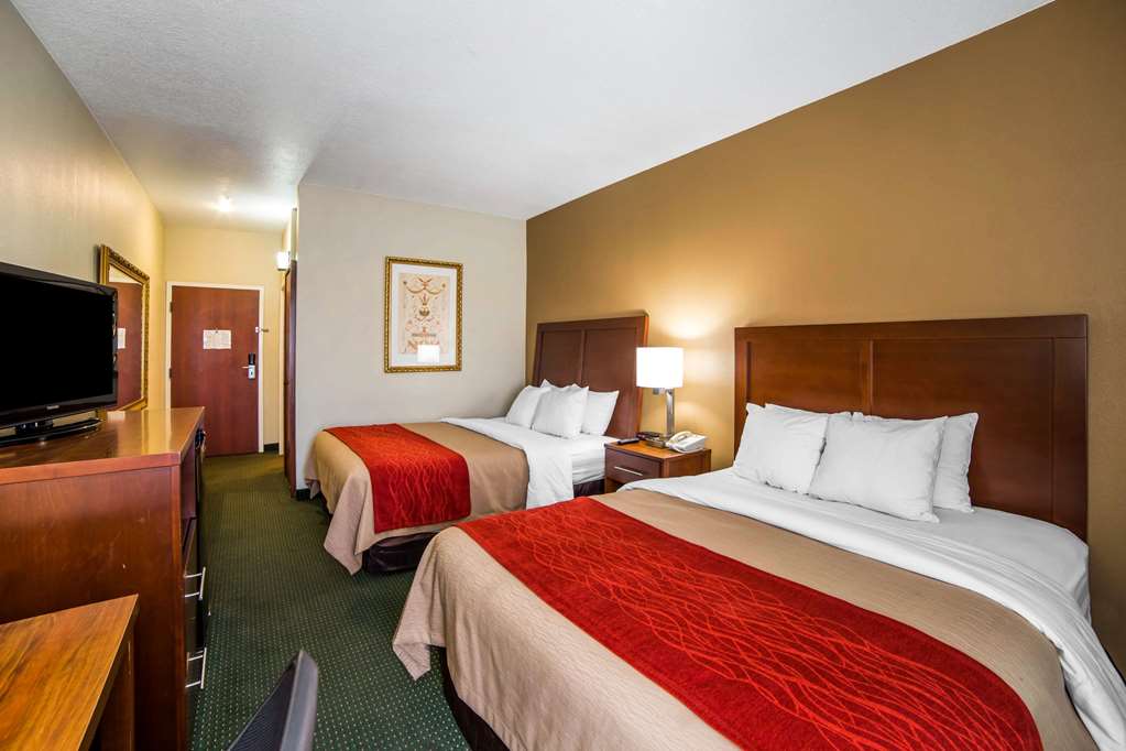 Quality Inn Draper near Salt Lake City - photo 12