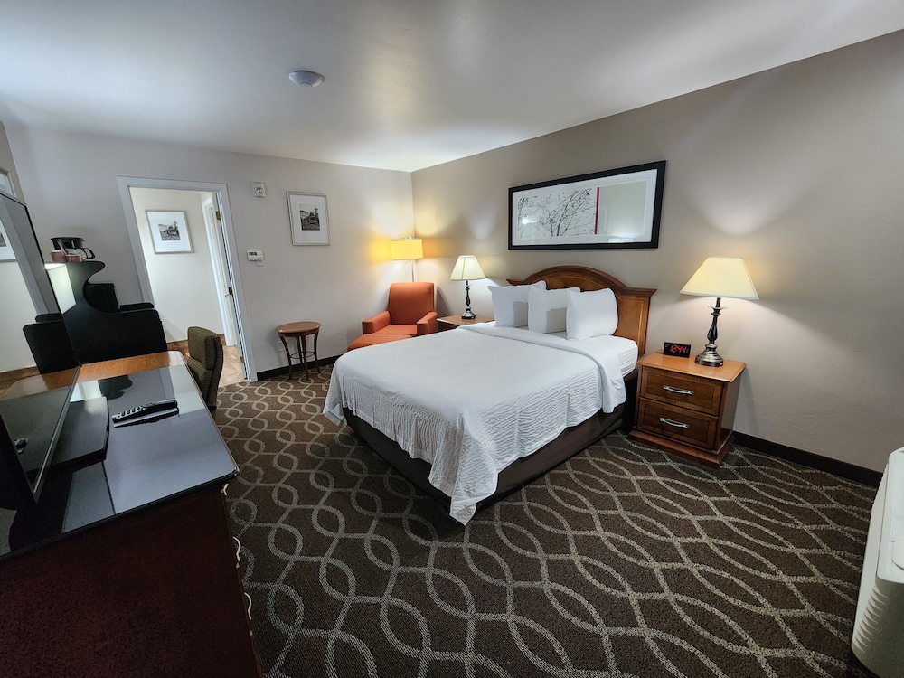 Ramada Bayside Inn & Suites Eureka - photo 4