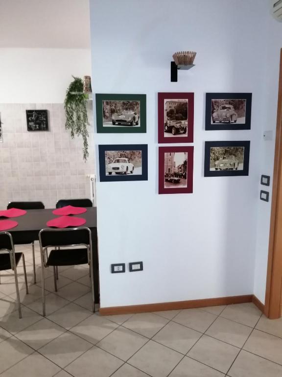 1000MigliaHouse in Brescia, Italy