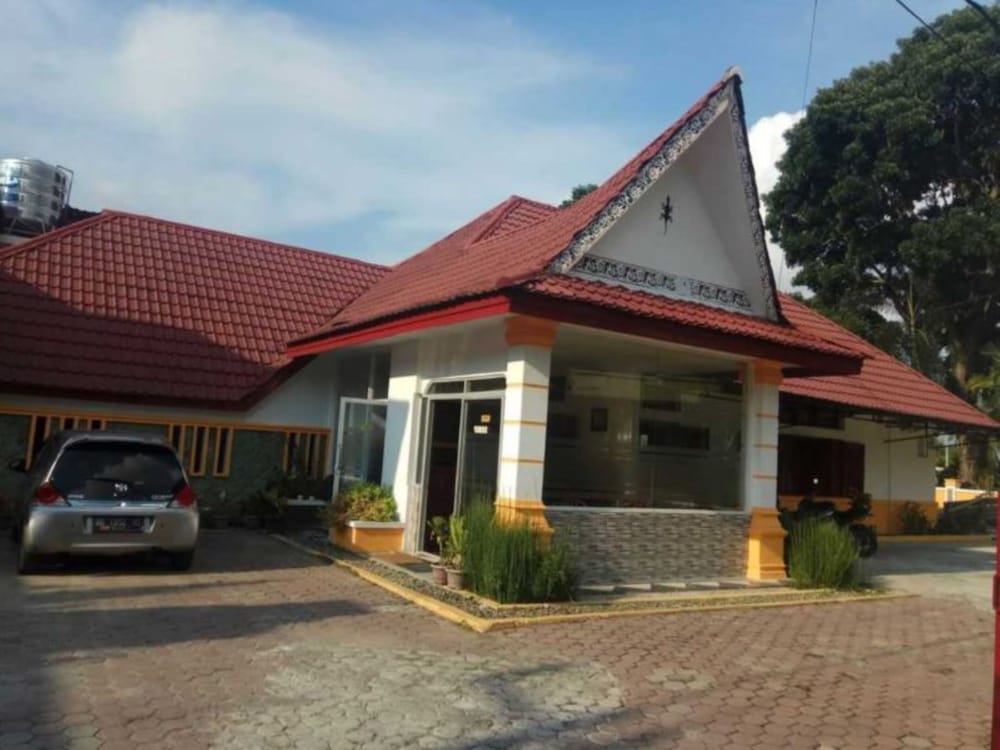 Wisma Tuluy in Pematangsiantar, Indonesia