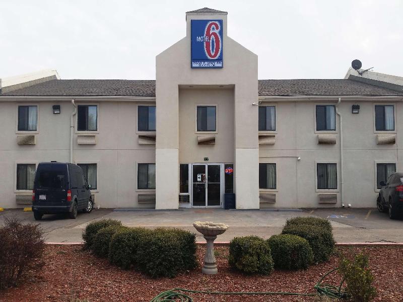 Motel 6 Elk City OK — hotel in Elk City