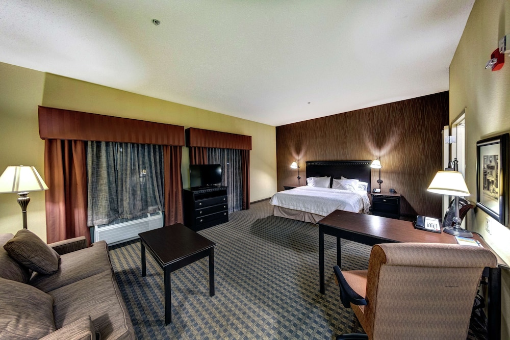 Hampton Inn & Suites Chadds Ford - photo 21