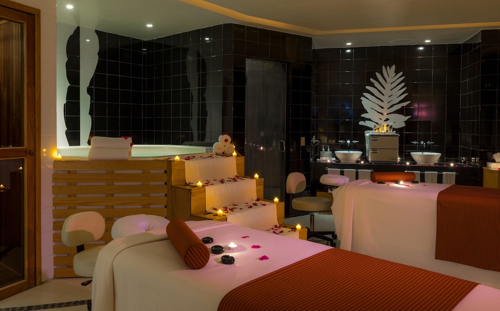 Treatment room