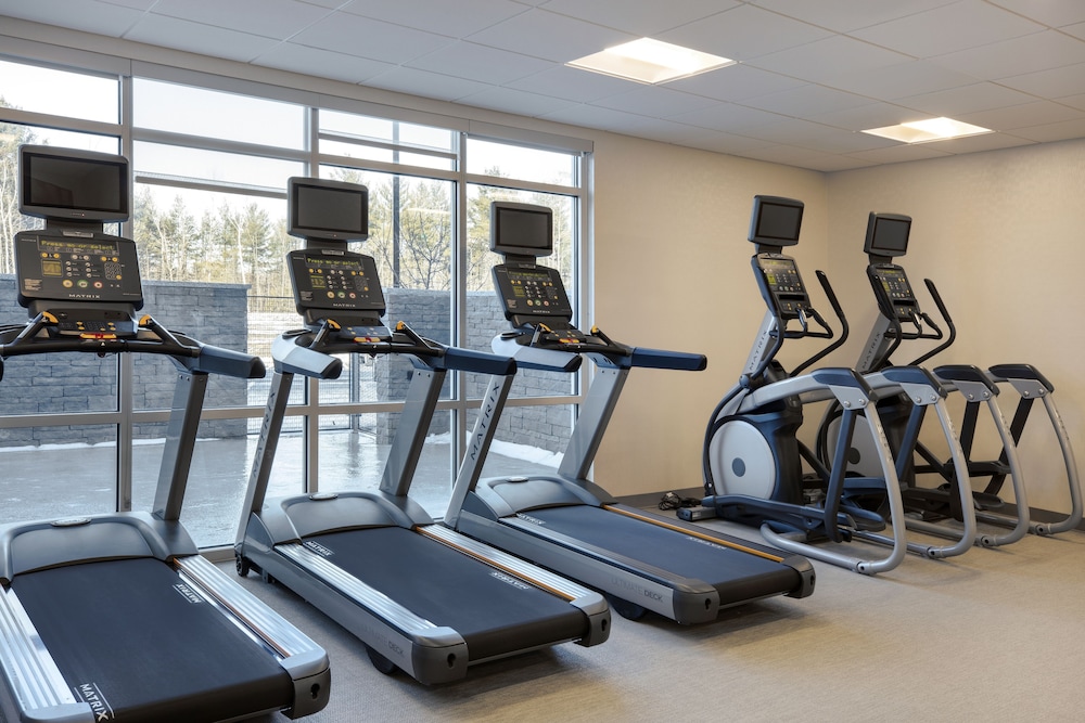 SpringHill Suites by Marriott Hampton Portsmouth - photo 16