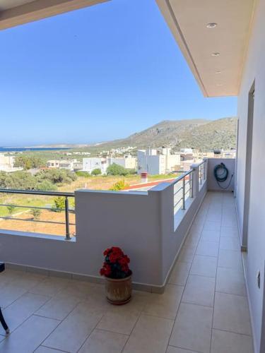 Sea Breeze Apartment — 4-Star Luxury Hotel in Palekastro, Greece