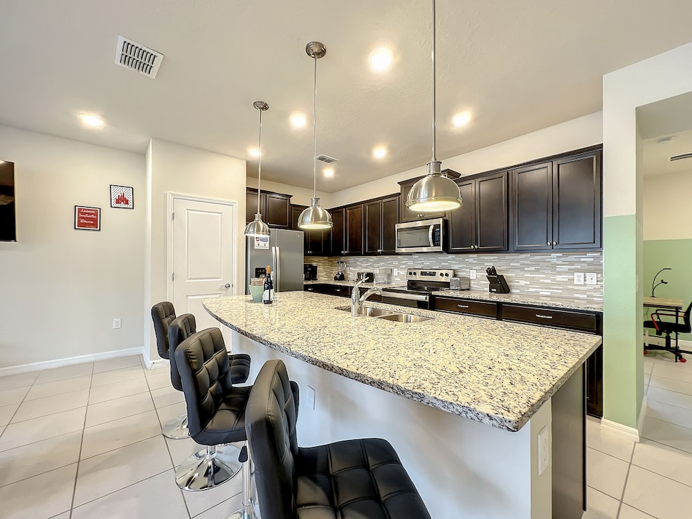 Epic 5br Paradise W Pvt Pool Bbq & Resort Access - photo 17