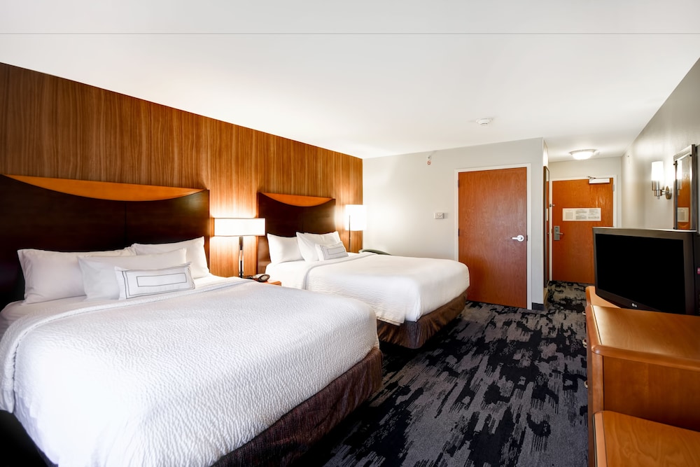 Fairfield Inn & Suites by Marriott North Platte - photo 5