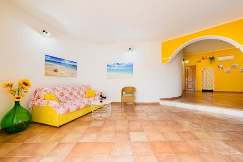 Casa Ludovica a 100 passi dal mare — 4-Star Luxury Hotel in Arbatax, Italy