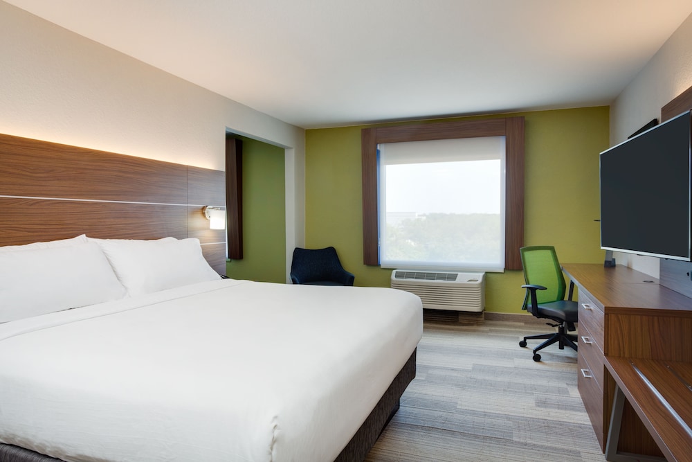 Holiday Inn Express Hotel & Suites Tampa Fairgrounds Casino by IHG - photo 20