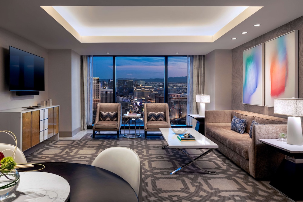 Crockfords Las Vegas LXR Hotels & Resorts at Resorts World - photo 25
