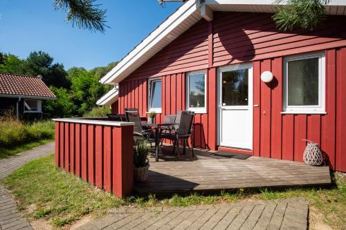 Strandblick Dorf 1 Ferienhaus 07 — Luebeck