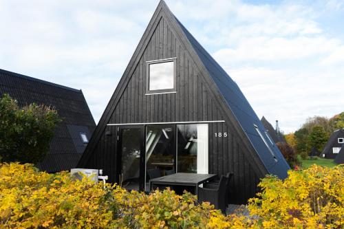 Himmerland Resort Cottages in Farso, Denmark