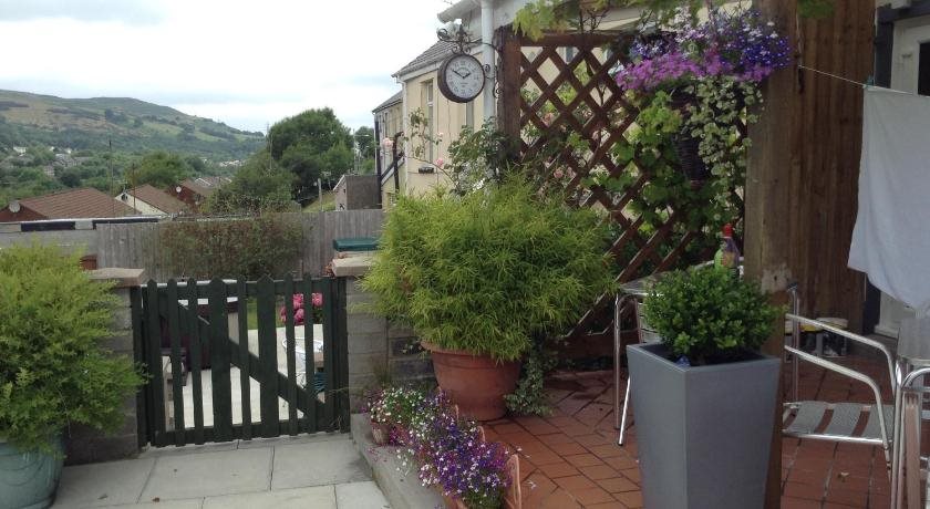 The Mount Pleasant Inn in Merthyr Tydfil, United Kingdom