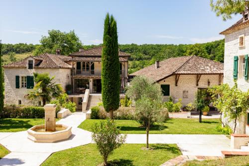 Domaine de Saint Géry Teritoria in Saint-Cyprien, France