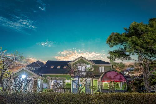 Daebudo polaris pension — 4-Star Luxury Hotel in Ansan-Si, South Korea