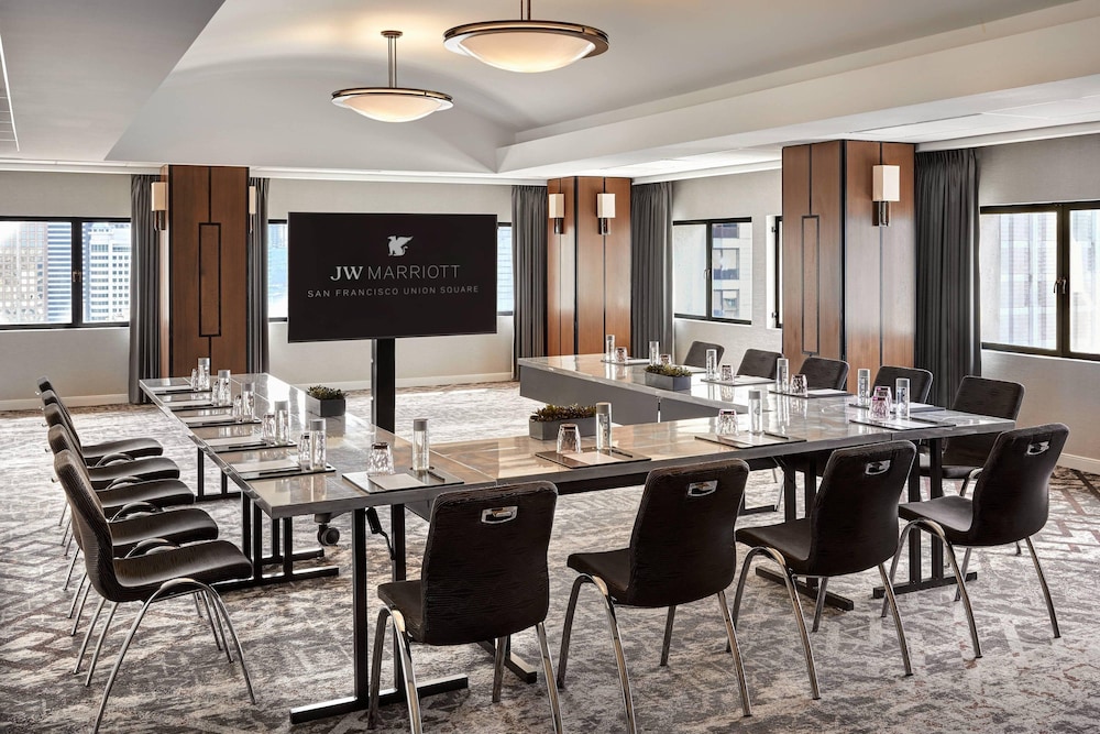 JW Marriott San Francisco Union Square - photo 46