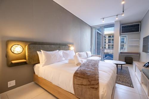 The Rose509: City Centre Stylish Studio Apartment