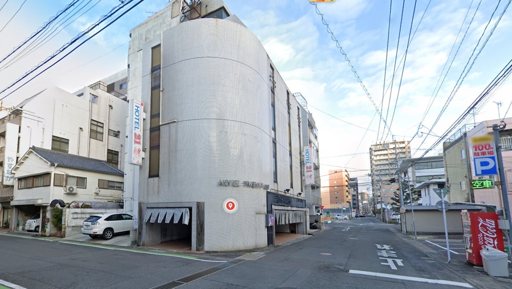 Hotel 21 - carbon neutral hotel in Nagasaki