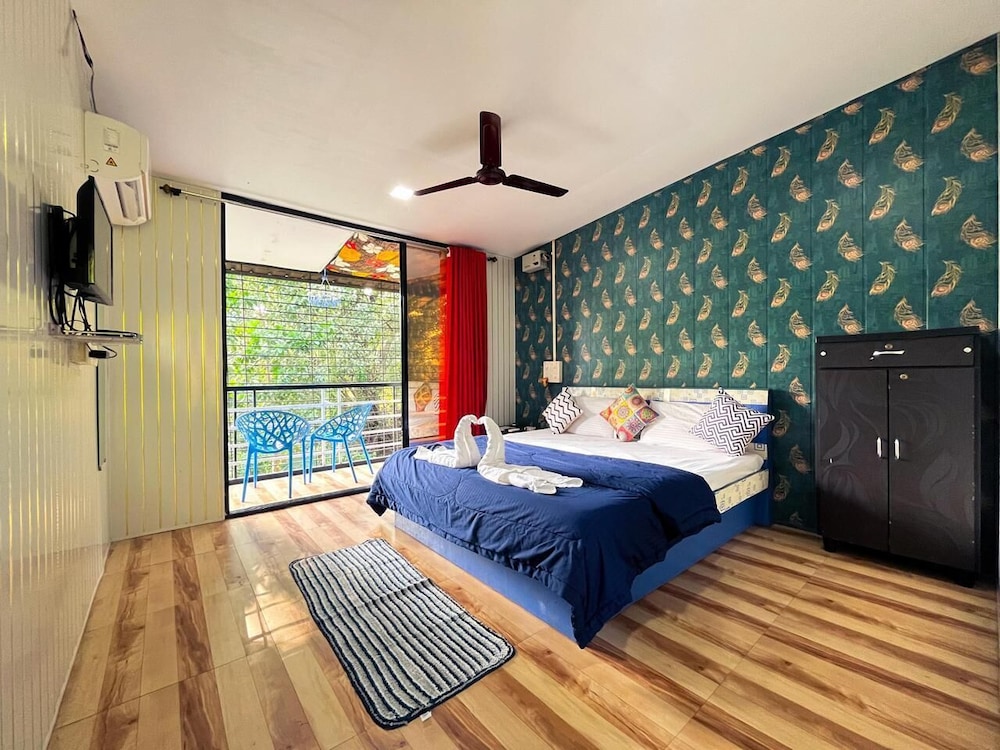 Rks Resort Karjat in Karjat, India