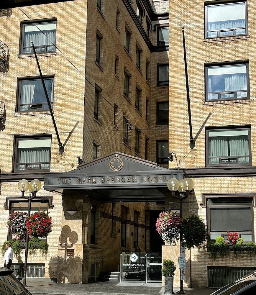 Mark Spencer Hotel - photo 58