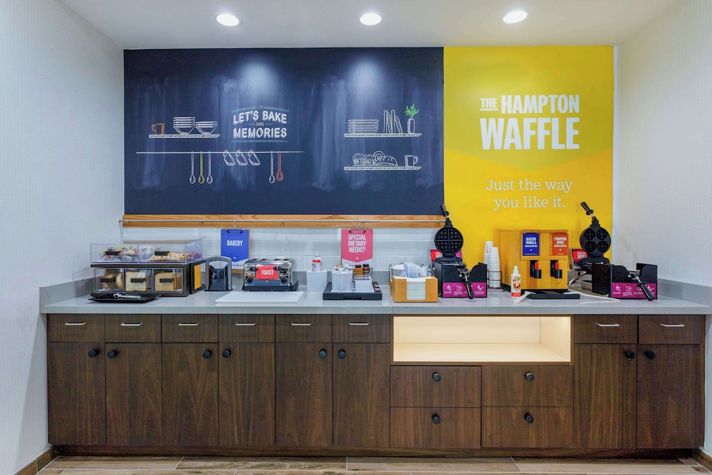 Hampton Inn by Hilton Ocoee Orlando - photo 31