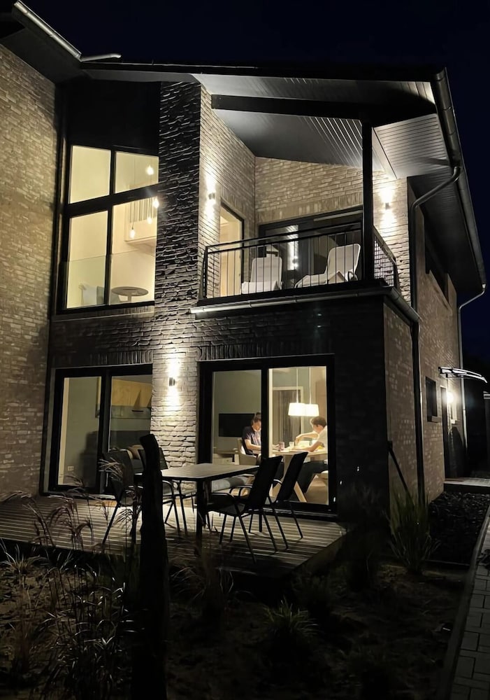Holiday Home Sailorskoje — 4-Star Luxury Hotel in Kappeln, Germany