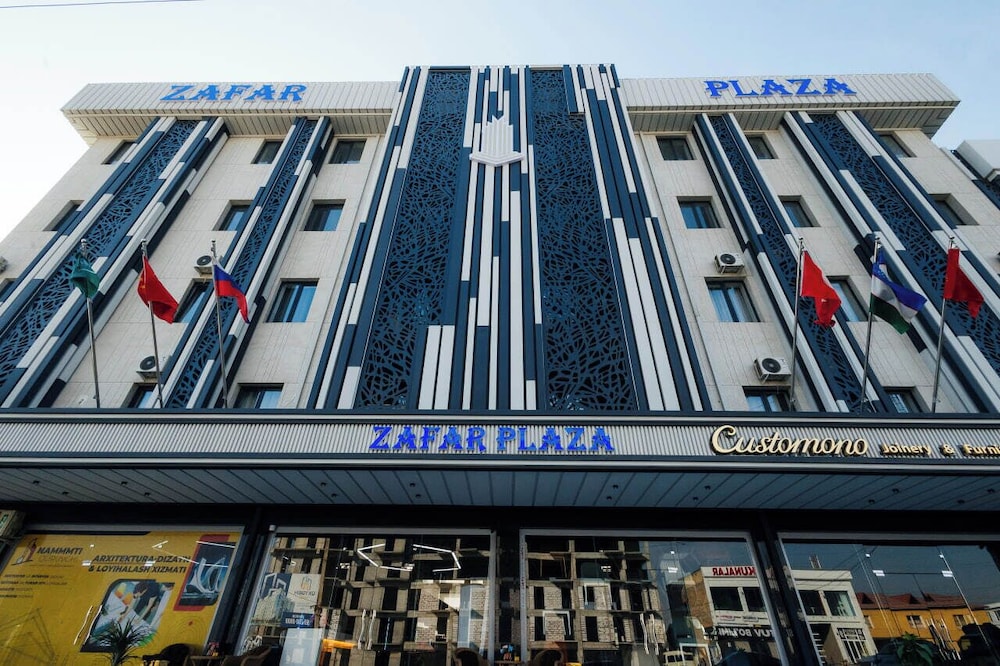 Zafar Plaza Hotel in Namangan, Uzbekistan