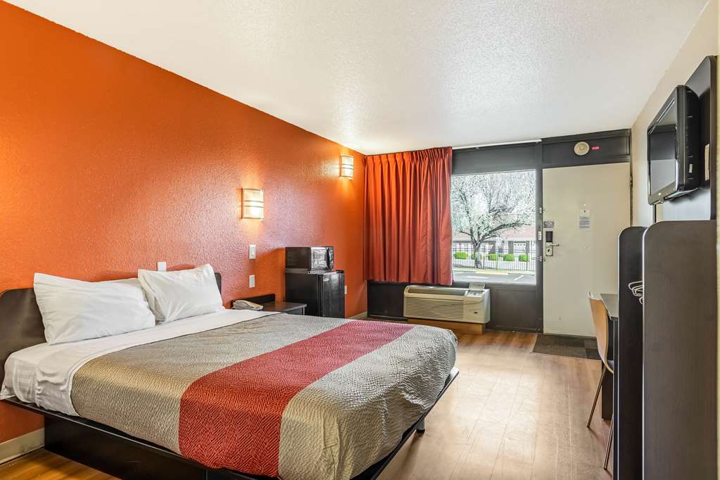 Motel 6 Little Rock AR West - photo 8
