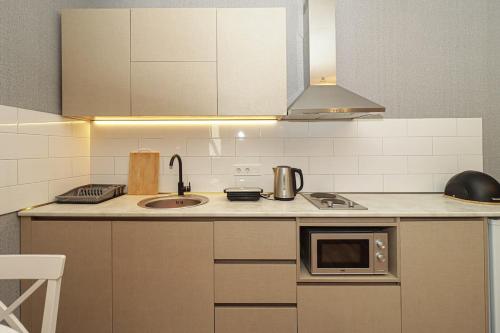 Cozy Studio Apartment in Tbilisi By Wehost